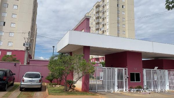 Apartamento 2 Quartos com Garagem em Nova Odessa
