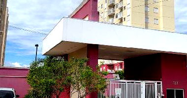 Apartamento 2 Quartos com Garagem em Nova Odessa