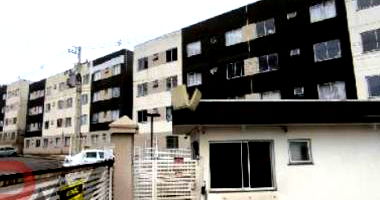 Apartamento com 2 quartos em Almirante Tamandaré/PR