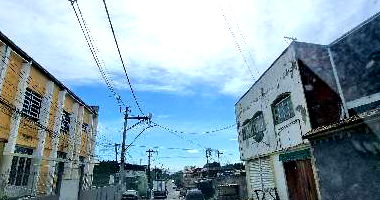 Casa 2 quartos, 1 banheiro, 54.61m² construída, desocupada