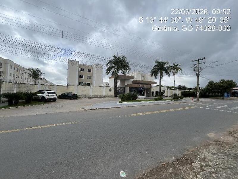 Apartamento com 2 quartos, 1 banheiro e 1 vaga de garagem
