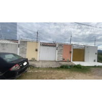Casa em Tururu/CE com 73m²