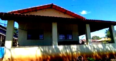 Imóvel Ocupado em Lagoa de Santo Antônio - Pedro Leopoldo/MG