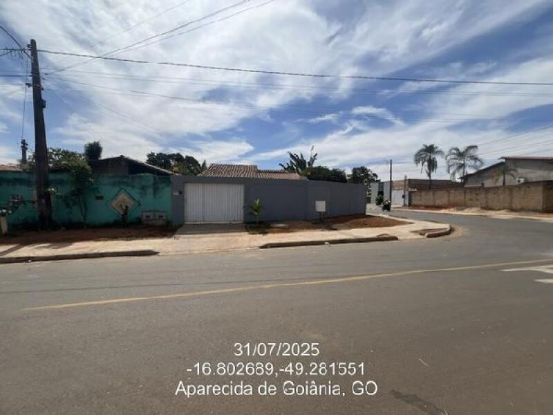 Casa com 2 quartos em Aparecida de Goiânia/GO