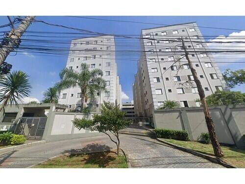 Apartamento 2 dorms, 1 vaga, 43m² - Jardim Ângela (Zona Leste)
