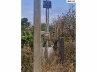 Terreno de 360m² em Alexânia/GO e cercado