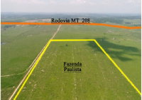 Fazenda Paulista Rural com 30,27 ha