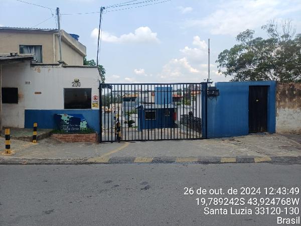 Apartamento 2 Quartos com Garagem em Santa Luzia