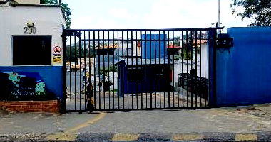 Apartamento 2 Quartos com Garagem em Santa Luzia
