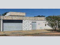 Casa no Condomínio Coelho Sechi - 103,58m² - Goiânia/GO