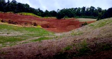 Lote Rural Desocupado com 54.250m² em Santa Izabel do Oeste