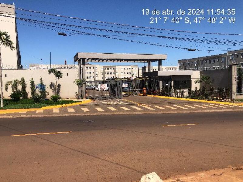 Apartamento 43,06m², 2 quartos, 1 vaga