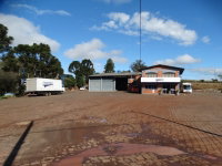 Ampla Fração de Terras com Benfeitorias em Carazinho/RS