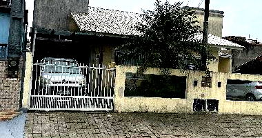 Casa 2 quartos 78.6m² área total em terreno de 144m²