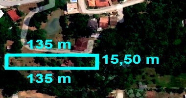 Terreno com 2.092,50 m² em Nova Petrópolis/RS com Edificação