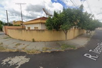 Casa com terreno em Santa Rosa de Viterbo/SP - 201m² AC, 320m² AT