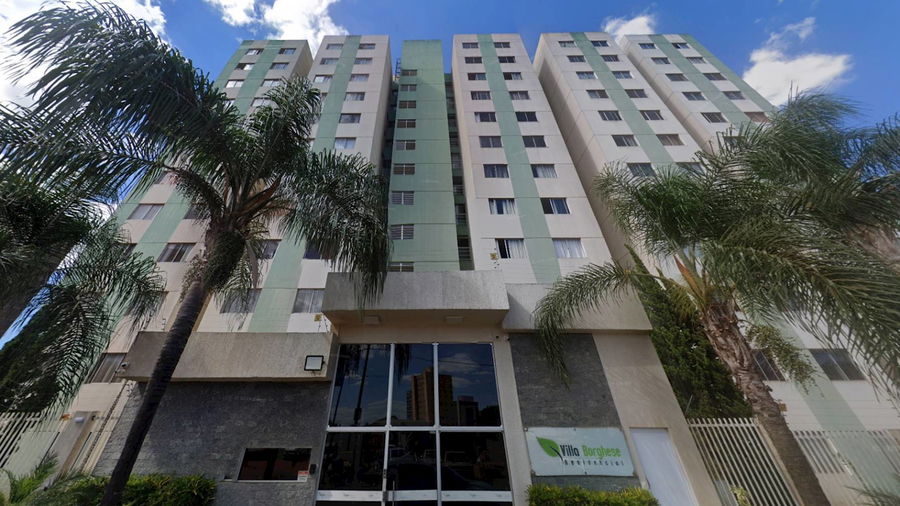 Apartamento no Vila Borghese Residencial - 94,08 m² - Ocupado
