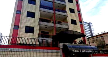 Apto 66m² em Praia Grande/SP - Ocupado