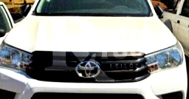 Toyota Hilux CDLOWM4FD 2016/2017 Conservado