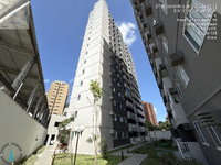 Apartamento com 3 quartos, 2 banheiros e 1 vaga em Recife