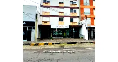 Apartamento no Edifício Dona Clara, 302, 3º pavimento