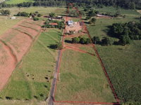 Lote de terras rural com galpão e usina fotovoltaica