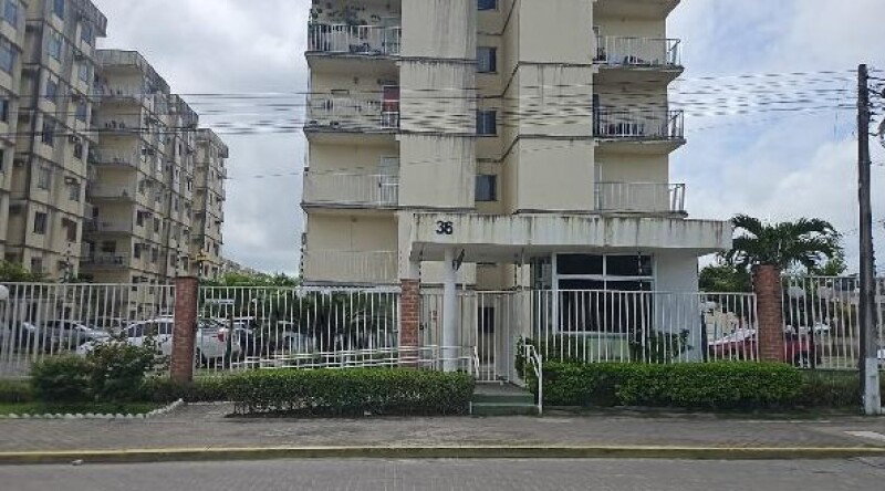 Apartamento com 2 quartos em Paulista/PE