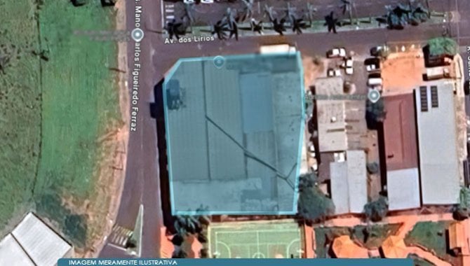 Imóvel Industrial com 1.837 m² - Terreno amplo e estratégico