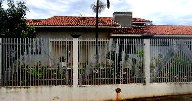 Casas e Edícula em Alto Piquiri - 418,10m² de área total