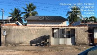 Casa em Rio Branco/AC com 2 quartos e 63,5m² de área