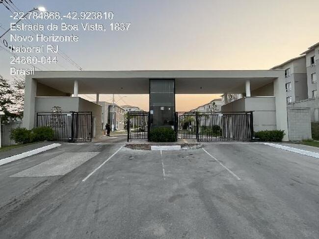 Apartamento 2 quartos, 1 banheiro, 1 vaga, 48,8 m², desocupado