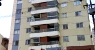 Apartamento Ocupado no Centro de Cascavel com 76,48m²