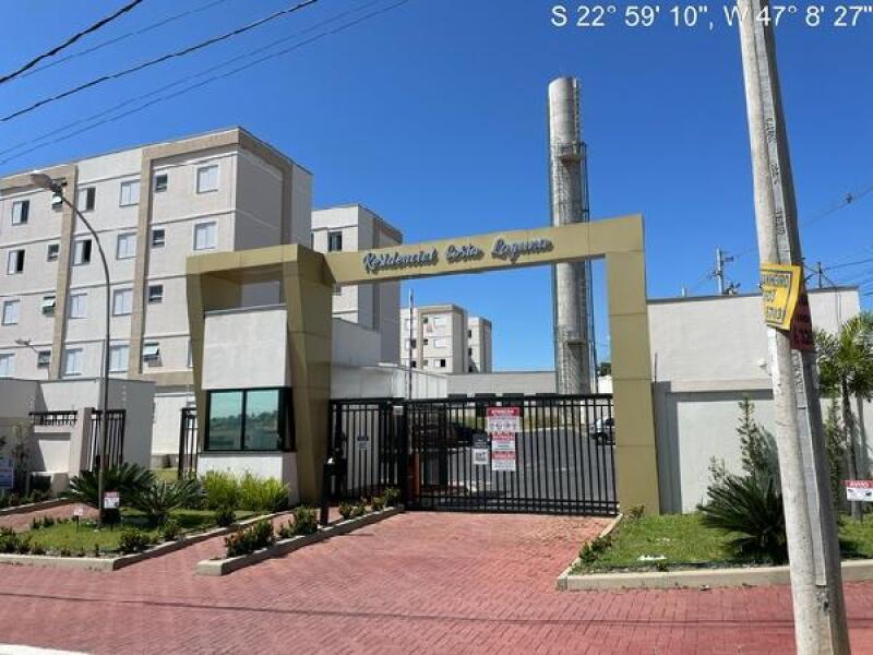 Apartamento 2 Quartos no Residencial Costa Laguna - 78,11 m²
