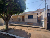 Casa Ocupada em Tanabi com 242m² de Terreno