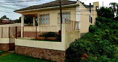 Casa padrão ocupada com 187,5 m² construída
