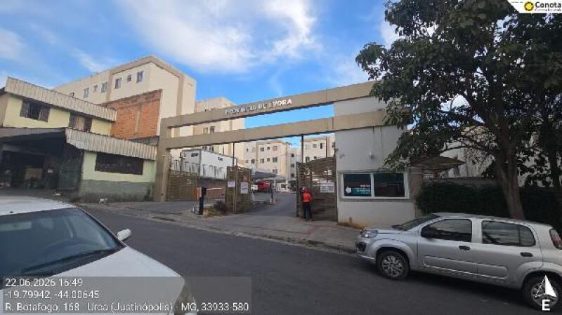 Apartamento 2 quartos, 1 banheiro e 38,4 m² construídos