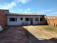 Casa em Presidente Prudente com 1 quarto e 1 banheiro