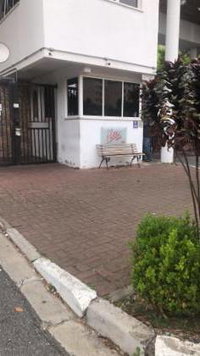 Apartamento com 78m² construídos, 1 vaga