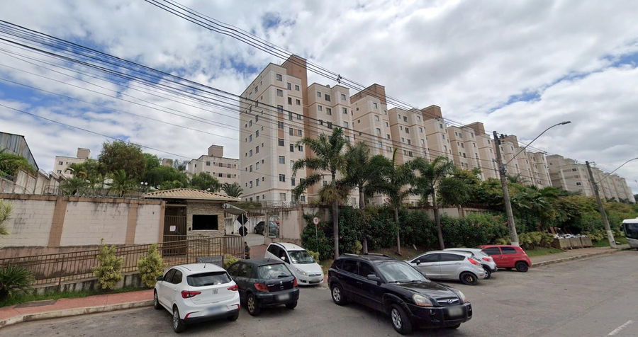 Apto 42m², 1 Vaga, Bairro Laranjeiras - Ocupado