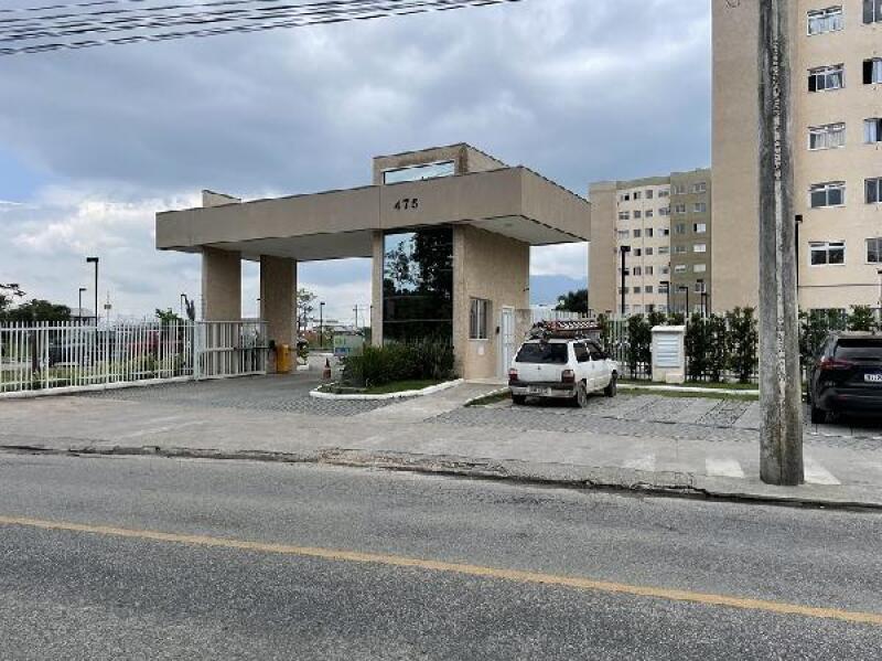 Apartamento com 1 quarto, 1 vaga e 47,21m² privativos