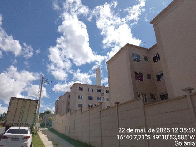 Apartamento com 2 quartos em Goiânia/GO