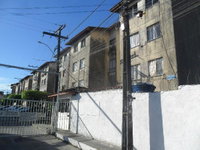 Apartamento com 2 Quartos e Área Privativa em Salvador