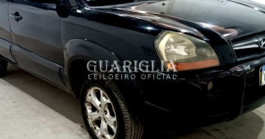 Hyundai Tucson GLSB 2014/2015 com GNV