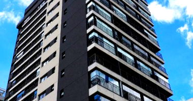 Apartamento NR n. 2219 com 65m² privativos em Bela Vista, São Paulo