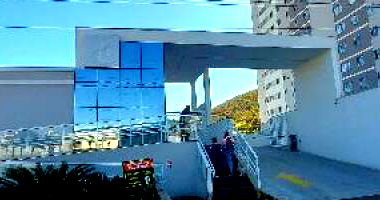 Apartamento aconchegante com 2 quartos, 1 banheiro e 76 m² construídos