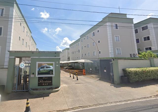 Apartamento com 1 quarto, 1 banheiro e vaga de garagem