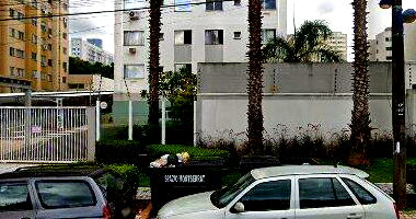 Apartamento 2 quartos, 1 vaga, 46,25m² privativos, desocupado