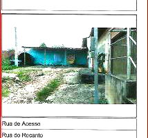 Casa com 2 quartos, 1 banheiro e 1 vaga
