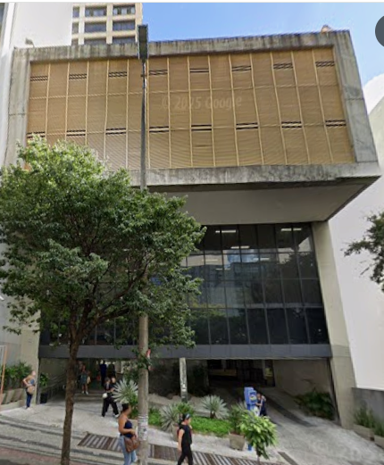 Sala comercial com 36m² e vaga de garagem no Centro de BH