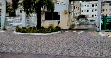 Apartamento com 2 quartos em São José dos Pinhais